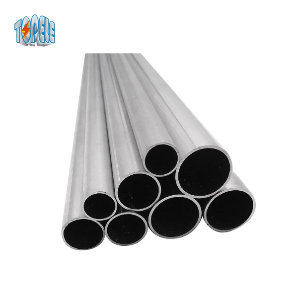 Aluminum Tube 6063 T5/ Aluminum Pipe 6063 T6/ Anodized Aluminum Tubing