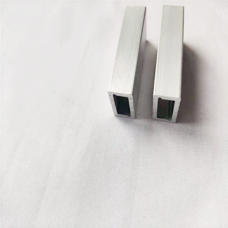 T8 Temper Finished Anodized Extrusion Aluminium Square Tubing