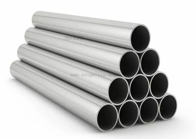 High Quality Rectangular Aluminium Round Square Tube Section Tubing