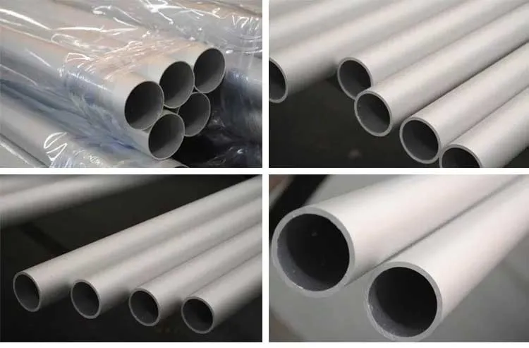 6061 Aluminum Square Tube, Seamless Straight Pipe Tubing