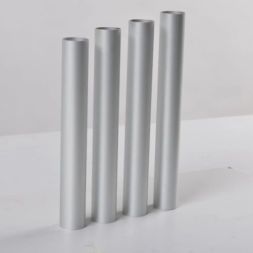 Tubo quadrato in alluminio 6061, tubo dritto senza saldatura