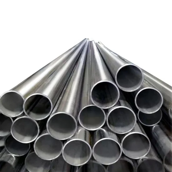 Tubo tondo in alluminio 6063 laminato a freddo, lunghezza 300 mm, diametro esterno 19 mm, diametro interno 10 mm, tubo dritto in alluminio senza saldatura, rifinito in fabbrica