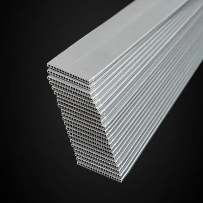 Micro-Multiport-Alluminio-Flachrohr 3003