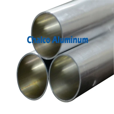 Tubazioni in alluminio estruso di precisione