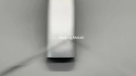 Piegatura di tubi in alluminio lavorato da alluminio estruso