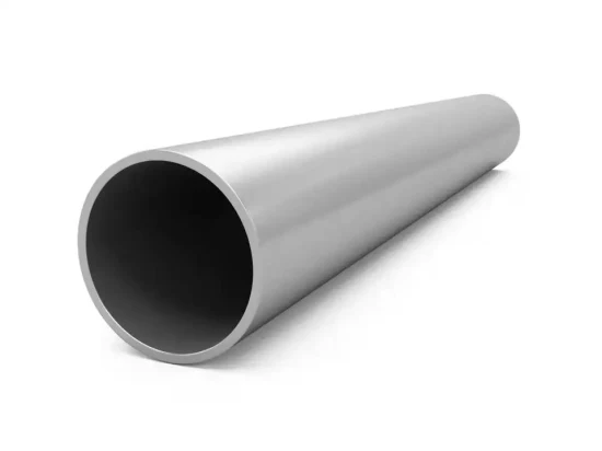 Tubo SS 201 304 304L di vendita calda ad alta resistenza in fabbrica in acciaio inossidabile saldato/alluminio/carbonio/zincato/lega