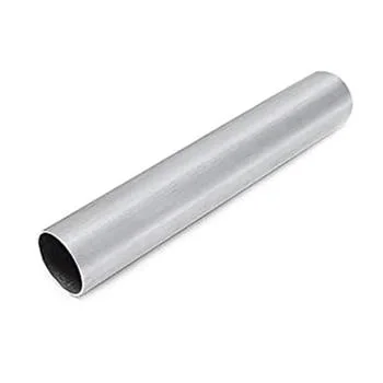 Tubo in alluminio metallico rettangolare estruso rotondo cavo personalizzato Alu 6061 più venduto
