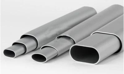 Profilo/tubo/tubi in alluminio lavorato 3003 H12