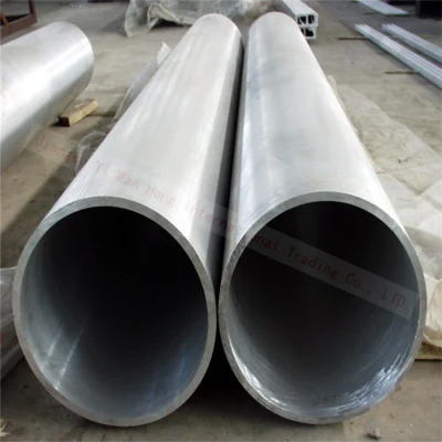 Tubo quadrato in alluminio 6061