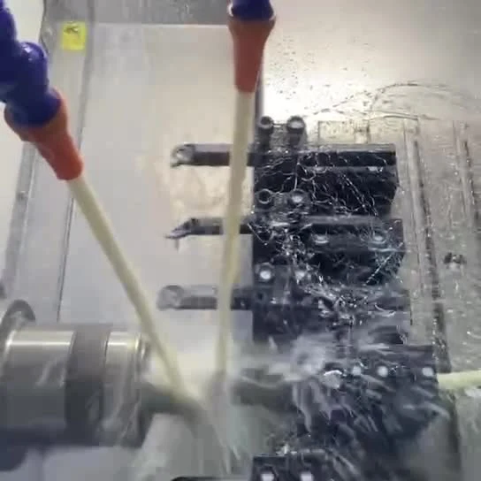 Shenzhen, produzione di parti di tubi filettati in alluminio personalizzati, produzione di tubi con alloggiamento in alluminio billet solido lavorato a CNC per consumatori elettronici