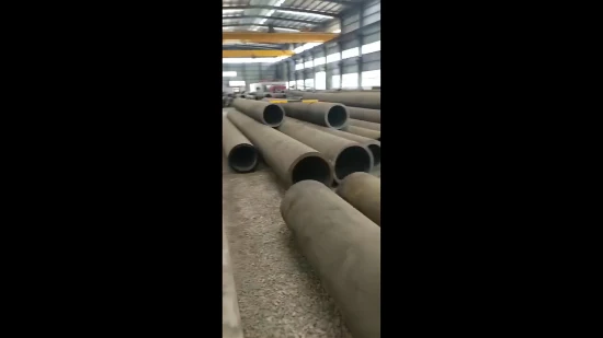 Tubo di decapaggio in acciaio inossidabile ASTM A269 304 da 6 m e 2 pollici per trivellazione petrolifera