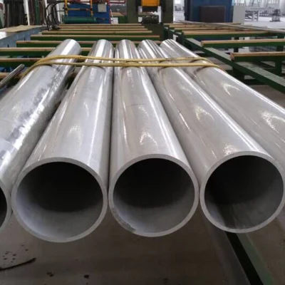 Tubo tondo in Cina 6061 6063 5052 5083 Tubo quadrato in alluminio