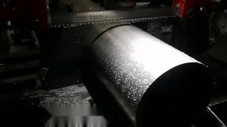 Processo di estrusione Tubi in alluminio 6063 per liquido refrigerante
